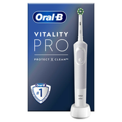 ORAL-B električna zubna četkica Vitality Pro white