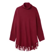 SHEEGO Pulover bordo