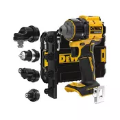 DEWALT brezkrtačni akumulatorski vrtalni vijačnik DCD803NT, 18 V