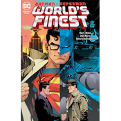 BATMAN SUPERMAN WORLDS FINEST V05