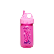 Nalgene GRIP-N-GULP 350ML, steklenica, roza 2182-350