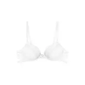 TRIUMPH Grudnjak Comfort Allure bijela