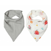 Kiokids slincek bambus - Grey