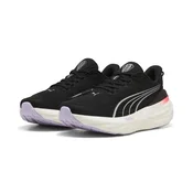 PUMA ForeverRun NITRO™ 3 Running Shoes Women, Running, Black/Light Lavender, 38