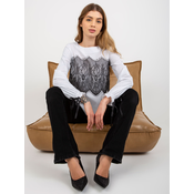 Blouse-LK-BZ-506877-3.36P-white-black