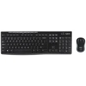 LOG Logitech Wireless Combo MK270