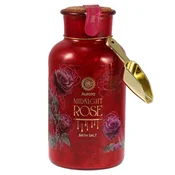 shumee Darilni set Aurora Midnight Rose, kopalna sol s posušeno vrtnico 600 g