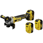 DeWalt DCG405P3 akumulatorska kutna brusilica 18V 3x5Ah - U DOLASKU -