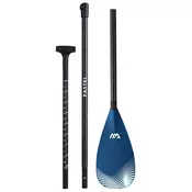 Veslo za SUP Aqua Marina PASTEL - Modra - Modra - Karbon - 180 – 220 cm - 900 g - Polipropilen - 3-delno - SUP