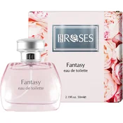 Rose of Bulgaria Damask Rose toaletna voda za ženske 50 ml
