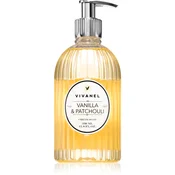 Vivian Gray Vivanel Vanilla&Patchouli kremasto tekoče milo  350 ml
