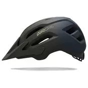 Otroška čelada Giro Fixture II Youth Mat Dark Sage/Saphire Fade