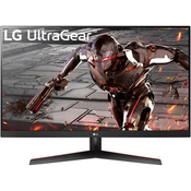 80cm/31.5 (2560x1440) LG 32GN600-B 2K Ultra HD 5 ms 16:9 USB Hub 2x HDMI DP Black Red