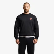 Mikina Prosto Crewneck Infine Black L
