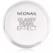 NeoNail Glassy Pearl Effect bleščeči prah za nohte 2 g