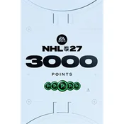 NHL® 27 - NHL POINTS 3000 (Xbox Series X|S) XBOX LIVE Key GLOBAL