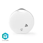 Nedis Iskalnik ključev SmartLife | Bluetooth 4.0 | Baterija CR2032 priložena | Baterija do 1 leta | Bel | 1 kos