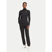 Lacoste Športna jopa SF0145 Črna Slim Fit