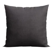 MILAS - Dekorativna prevleka za vzglavnik - 40x40 cm - antracit