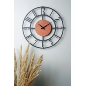 Wallity Zidni sat Myk9911, 50x50 cm, Crni