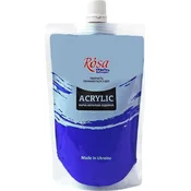 Rosa Studio Akrilna barva Phthalocyanine Blue (437) 200 ml 1 kos