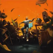 Logic No Pressure (2 LP)