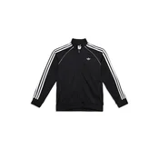 ADIDAS ORIGINALS Jopa na zadrgo SST črna/bela