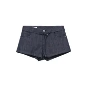 Pull&Bear Kavbojke temno modra