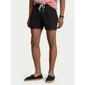 Polo Ralph Lauren Kopalne hlače 710907255002 Črna Regular Fit