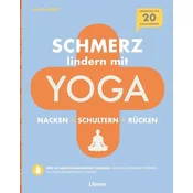 Schmerzlindern mit Yoga Nacken Schulter Rücken