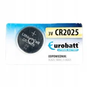 shumee Baterija za VAG ključe fiat opel ford CR2025 3V