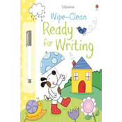 Wipe-Clean Ready for Writing