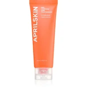 APRILSKIN Real Carrotene Acne Foam Cleanser globinsko čistilna pena za aknasto kožo 120 ml