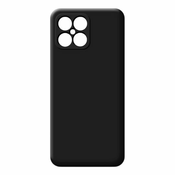 MaxMobile maskica za Honor X6 SILICONE MIKRO: crna - Honor X6 - MaxMobile