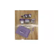 Axentia Food set posuda za odlaganje, plastika, 33 komada