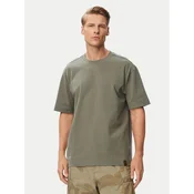 G-Star Raw Majica GS-01 D29291-D709 Temno siva Regular Fit