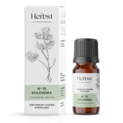 Herbst eterično olje koriandra 10 ml