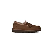UGG loaferji ženski nubukovi W Ellis Nubuck Loafer