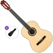Pasadena PC-10L Basic SET 4/4 Natural Klasicna gitara