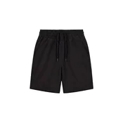 Tommy Life Hlače TOMMY Shorts, ohne Verschluss črna