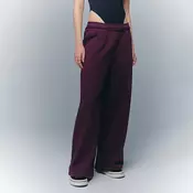 Wide leg pantalone