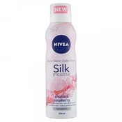 Nivea Mousse pena za prhanje Silk