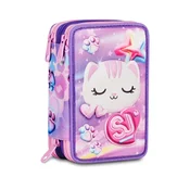 Polna trojna peresnica Seven GlowCat