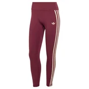 ADIDAS PERFORMANCE Športne hlače kremna/bordo
