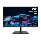 Gaming Monitor 24 240Hz 1ms Quantum OI24DA FreeSync