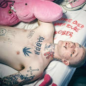Lil Peep - Come Over When Youre Sober, Pt.1 (Clear and Pink Coloured) (LP)