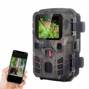 Secutek Mini foto past WiFi SST-WiFi301 - 24 MP, IP66
