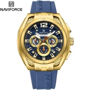 Ure NAVIFORCE MA - 38613 - Modra / Zlata KP38613