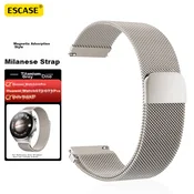 Escase Zamenska narukvica za pametni sat za Huawei Watch 5, Siva