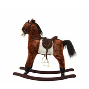 Aga4Kids Gugalni konj MR1313 Temno rjava
